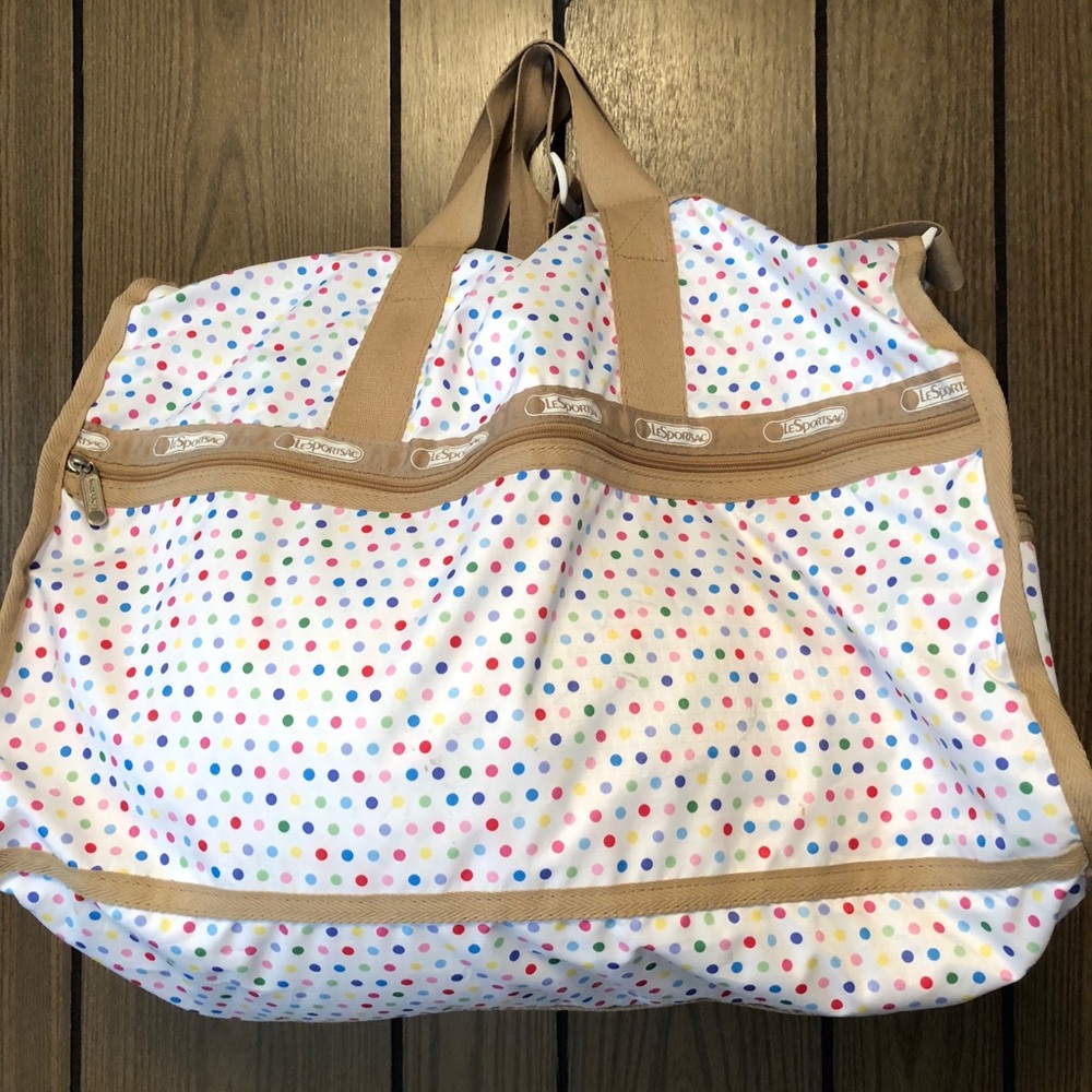Weekender bag - Picture 6 of 8